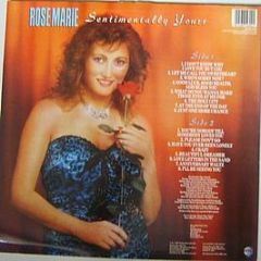 Rose Marie - Sentimentally Yours - Telstar