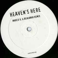 2 Brothers On The 4th Floor - Heaven's Here - Lowland Records