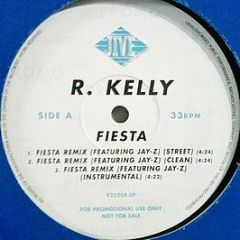 R. Kelly - Fiesta - Jive