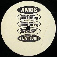 Amos - 4 Da Floor - More Protein