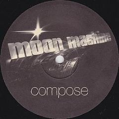 Moon Machine - Superglued / Disco Smurf - Compose Records