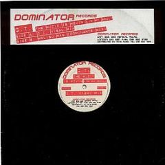 G.T. - The Muzik Is Movin' - Dominator Records