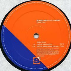 Double Dee - Found Love (Strike Mixes) - S3