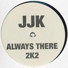 JJK - Always There / Congobeat - White