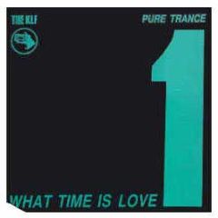 KLF - What Time Is Love (Remix) - TVT