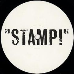 Jeremy Healy & Amos - Stamp! - Positiva
