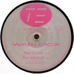Warlock - The Sound - Trance Energy Records