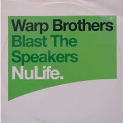 Warp Brothers  - Blast The Speakers (Remix) - Nulife