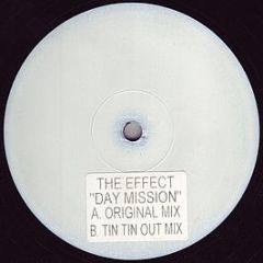 The Effect - Day Mission - Tin Tin Club