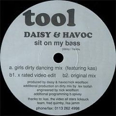 Daisy & Havoc - Sit On My Bass - DJ Toolz