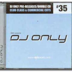 Dmc Presents DJ Only - DJ Only 35 - DMC