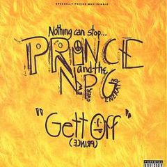 Prince - Gett Off (Remixes) - Paisley Park