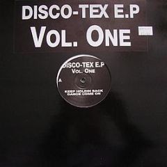 Disco-Tex - Vol. One - Disco-Tex Records