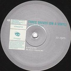 Three Drives (On A Vinyl) - Sunset On Ibiza - Xtravaganza