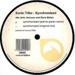 Sonic Tribe - Synchronized - Perpetual Tunes