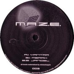 Michaelangelo - Yantra - Maze 2