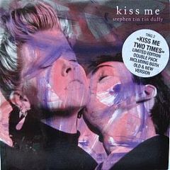 Stephen Tin Tin Duffy - Kiss Me - 10 Records
