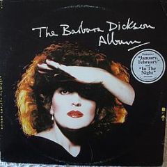 Barbara Dickson - The Barbara Dickson Album - Epic
