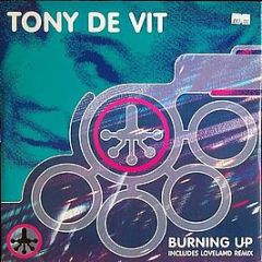 Tony De Vit - Burning Up - Icon Records