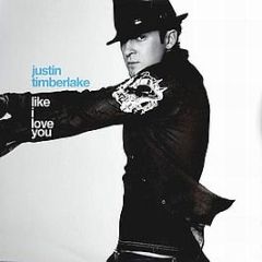 Justin Timberlake - Like I Love You - Jive