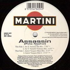 Martini - Assassin - UMM