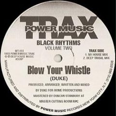 Duke - Black Rhythms Volume Two - Power Music Trax