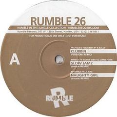 Various Artists - Rumble 26 - Rumble Records