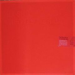 Pet Shop Boys - A Red Letter Day (Red Vinyl) - Parlophone