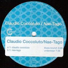 Claudio Coccoluto - Blues Brunch - Credence