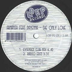 Armania - The Only Love - Loep Records