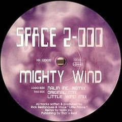Space 2-000 - Mighty Wind - Hyper House