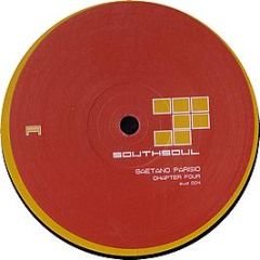 Gaetano Parisio - Chapter Four - Southsoul