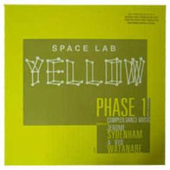 Space Lab Yellow - Phase 1 - Ibadan