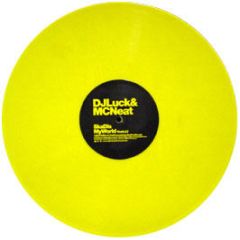 DJ Luck & MC Neat - Ska Dis / My World (Yellow Vinyl) - Universal