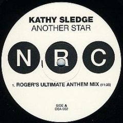 Kathy Sledge - Another Star - Narcotic Records