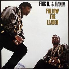 Eric B. & Rakim - Follow The Leader - MCA