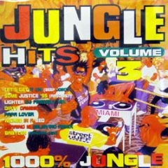 Jungle Hits - Volume 3 - Street Tuff