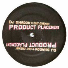 DJ Shadow & Cut Chemist - Product Placement - Milk