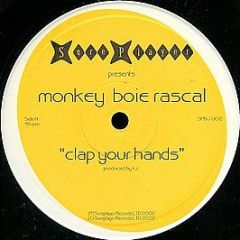 Monkey Boie Rascal - Clap Your Hands - Sure Player