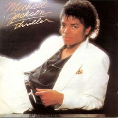 Michael Jackson - Thriller - Epic