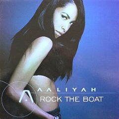 Aaliyah - Rock The Boat - Virgin