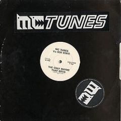 MC Tunes V.S. 808 State - The Only Rhyme That Bites - ZTT