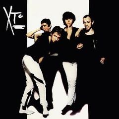 XTC - White Music - Virgin