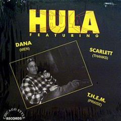 Hula - Hula EP - Chicago Style Records