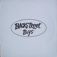 Backstreet Boys - We've Got It Goin' On - Jive