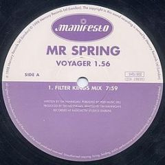 Mr Spring - Voyager 1.56 - Manifesto