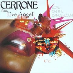 Cerrone Feat. Eve Angeli - Love On The Dancefloor - Malligator