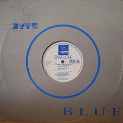 Envelope - The Vibes EP - B² (Byte Blue)