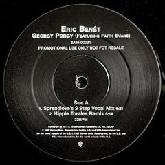 Eric BenéT Featuring Faith Evans - Georgie Porgy - Warner Bros. Records