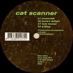 Cat Scanner - Snowcrash - Basic Energy